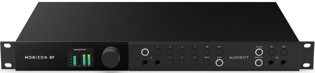 Picture of Audient Horizon 8 Channel Mic Pre Thunderbolt interface